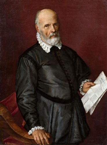 Bartolomeo Passerotti (Bologna,1529 - 1592)